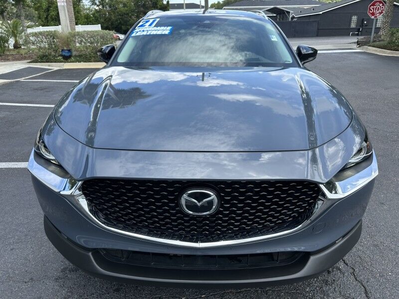 2021 Mazda CX-30 Turbo Premium Package Jacksonville FL