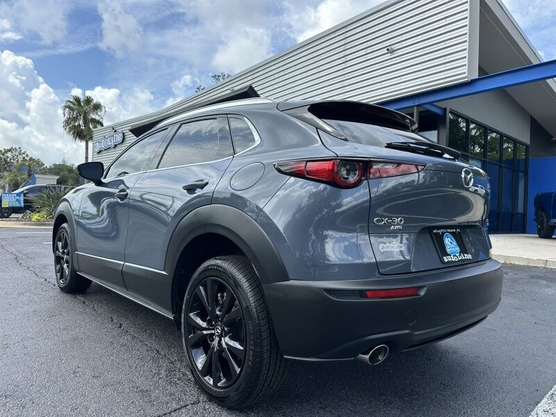 2021 Mazda CX-30 Turbo Premium Package