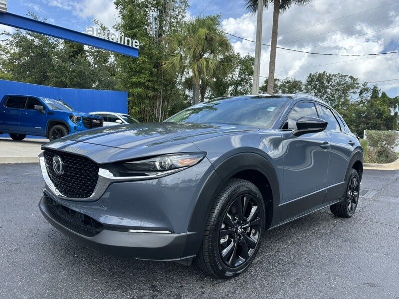 2021 Mazda CX-30 Turbo Premium Package
