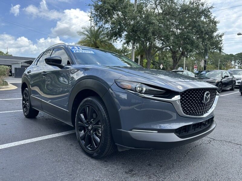 2021 Mazda CX-30 Turbo Premium Package Jacksonville FL