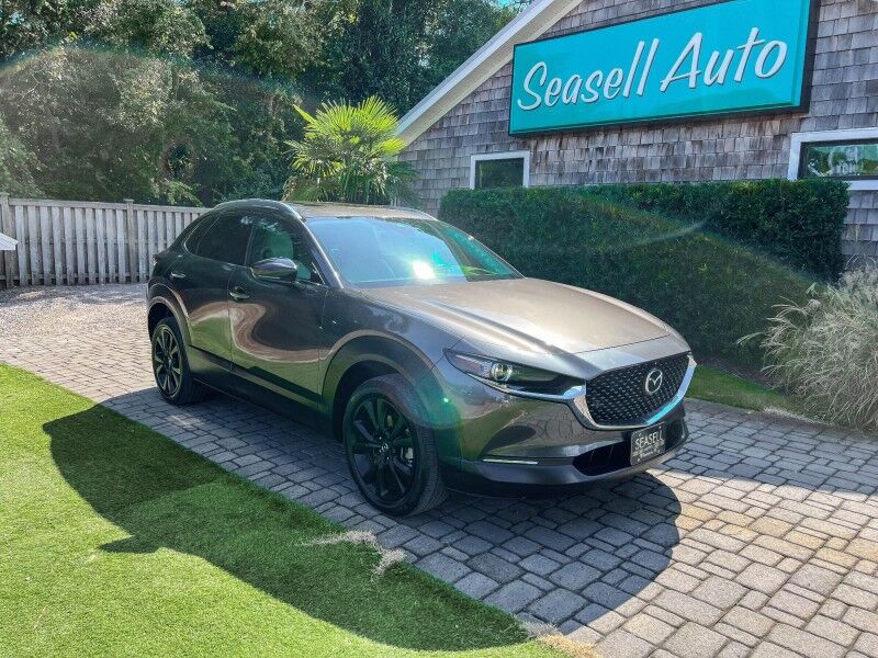 2021 Mazda CX-30 Turbo Premium Plus Package Wilmington NC