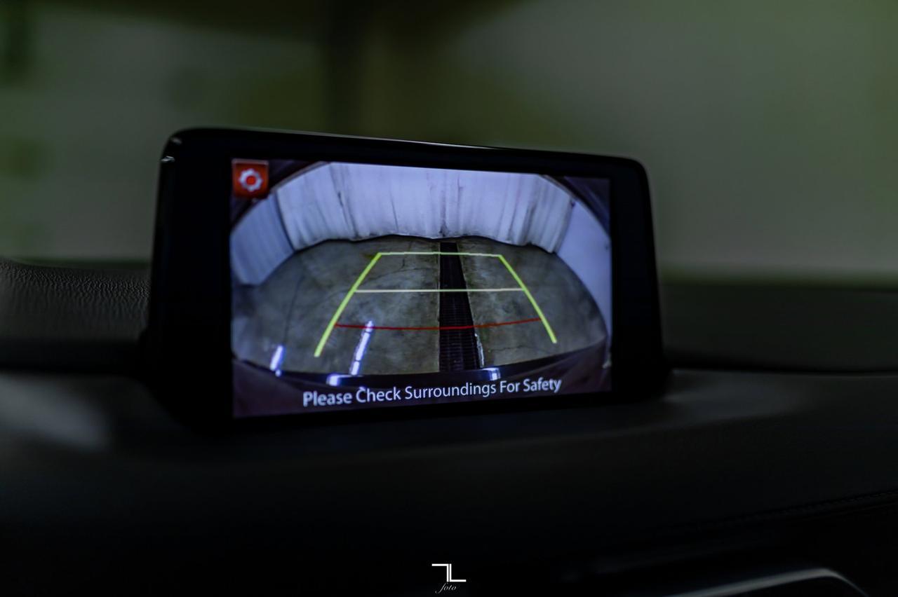 2021 Mazda CX-5 AWD Kuro Edition Leather Roof Nav BCam Red Deer AB