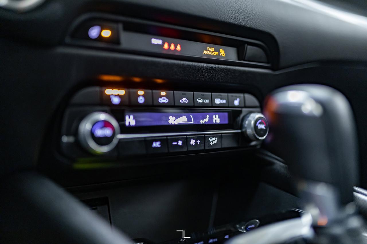 2021 Mazda CX-5 AWD Kuro Edition Leather Roof Nav BCam Red Deer AB