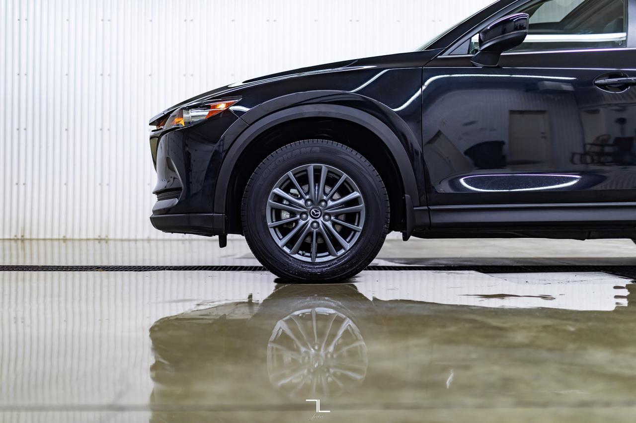 2021 Mazda CX-5 AWD Kuro Edition Leather Roof Nav BCam Red Deer AB