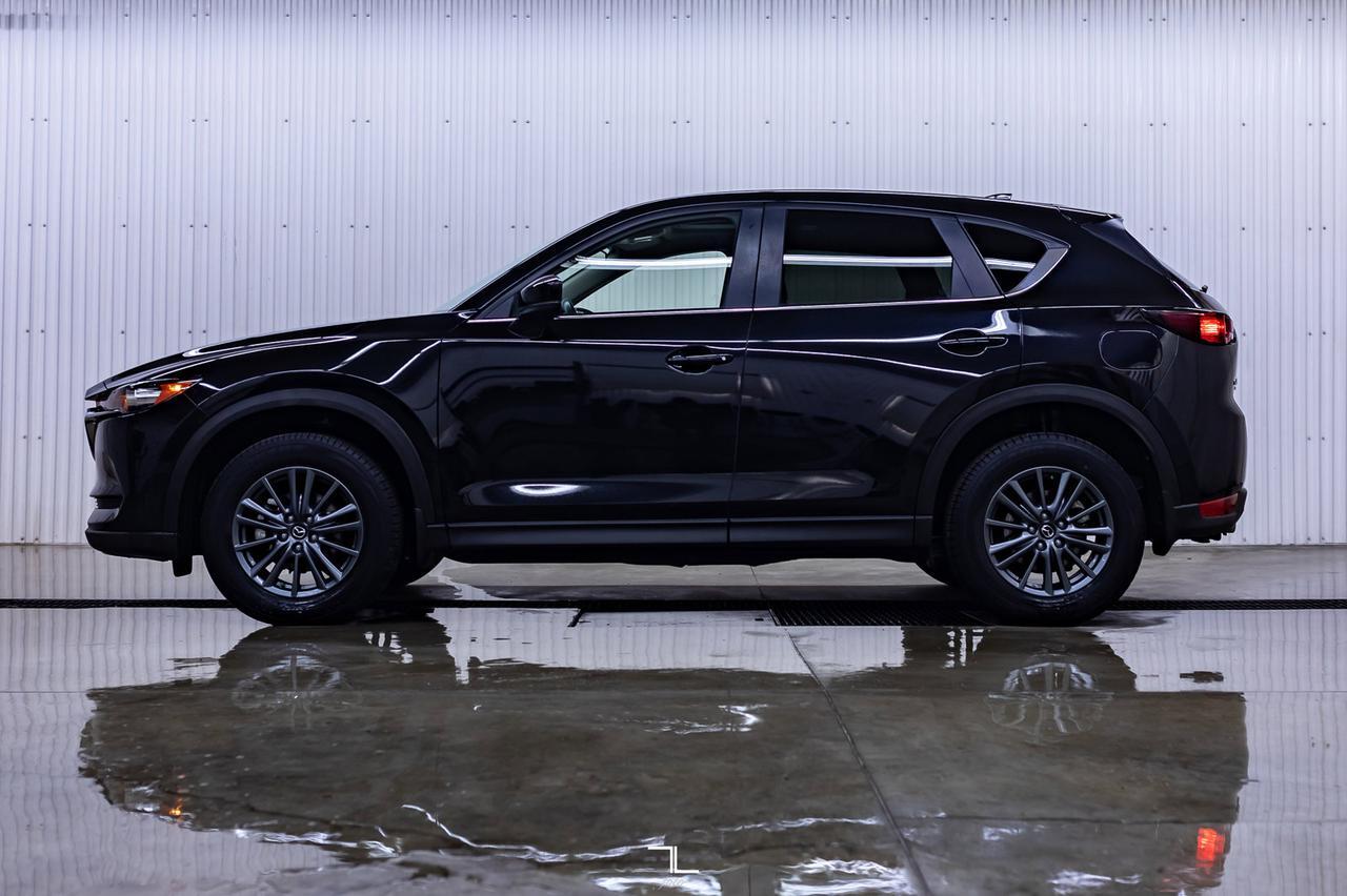 2021 Mazda CX-5 AWD Kuro Edition Leather Roof Nav BCam Red Deer AB