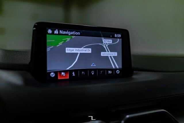 2021 Mazda CX-5 AWD Kuro Edition Leather Roof Nav BCam Red Deer AB