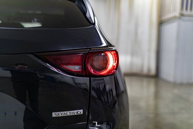 2021 Mazda CX-5 AWD Kuro Edition Leather Roof Nav BCam Red Deer AB