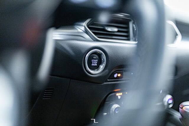 2021 Mazda CX-5 AWD Kuro Edition Leather Roof Nav BCam Red Deer AB