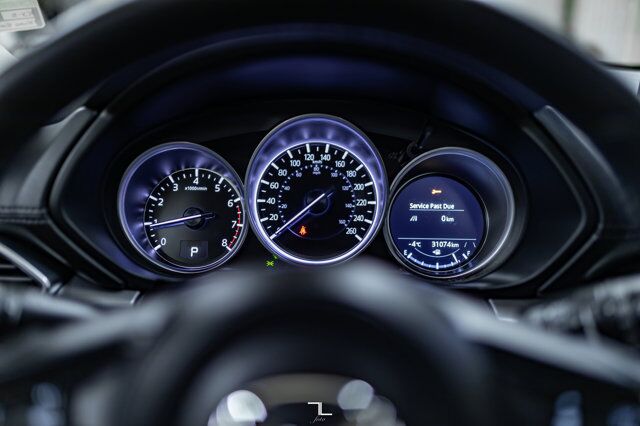 2021 Mazda CX-5 AWD Kuro Edition Leather Roof Nav BCam Red Deer AB