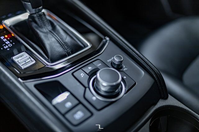 2021 Mazda CX-5 AWD Kuro Edition Leather Roof Nav BCam Red Deer AB