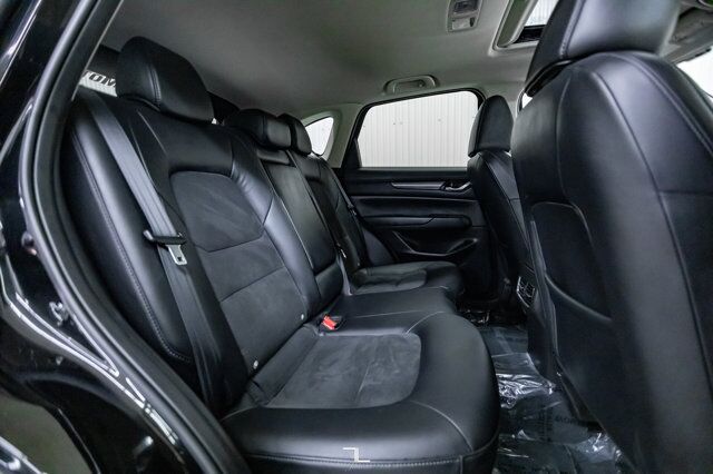 2021 Mazda CX-5 AWD Kuro Edition Leather Roof Nav BCam Red Deer AB