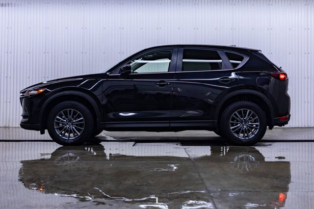 2021 Mazda CX-5 AWD Kuro Edition Leather Roof Nav BCam Red Deer AB