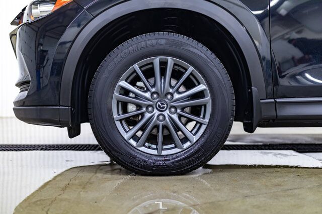 2021 Mazda CX-5 AWD Kuro Edition Leather Roof Nav BCam Red Deer AB