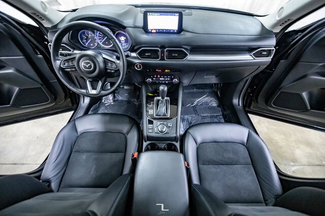 2021 Mazda CX-5 AWD Kuro Edition Leather Roof Nav BCam Red Deer AB