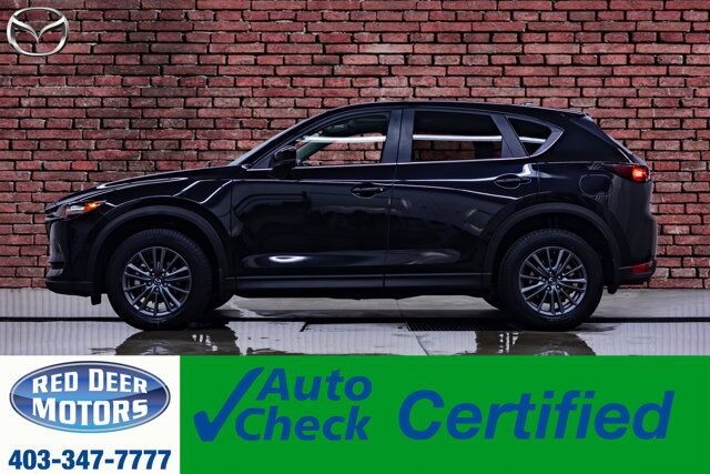 2021 Mazda CX-5 AWD Kuro Edition Leather Roof Nav BCam