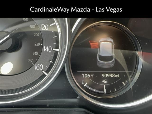2021 Mazda CX-5 AWD Touring 4dr SUV Las Vegas NV