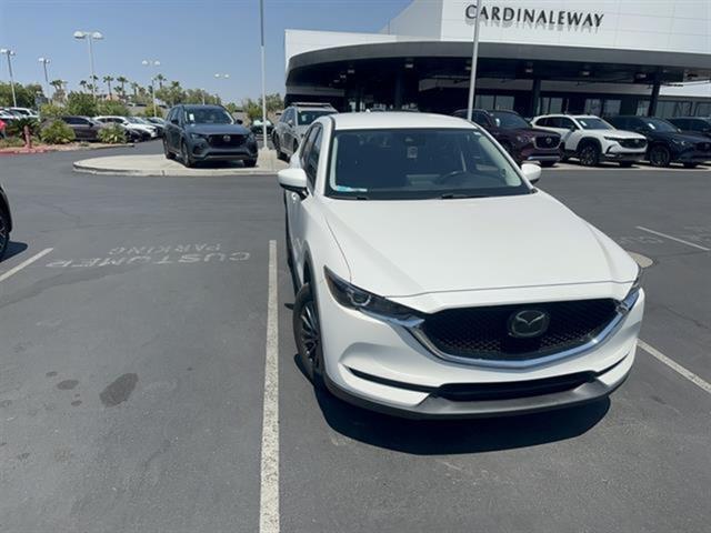 2021 Mazda CX-5 AWD Touring 4dr SUV Las Vegas NV