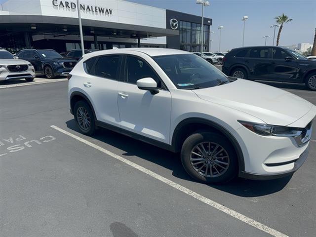 2021 Mazda CX-5 AWD Touring 4dr SUV Las Vegas NV