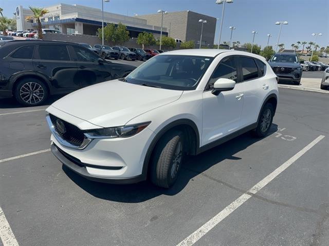 2021 Mazda CX-5 AWD Touring 4dr SUV Las Vegas NV