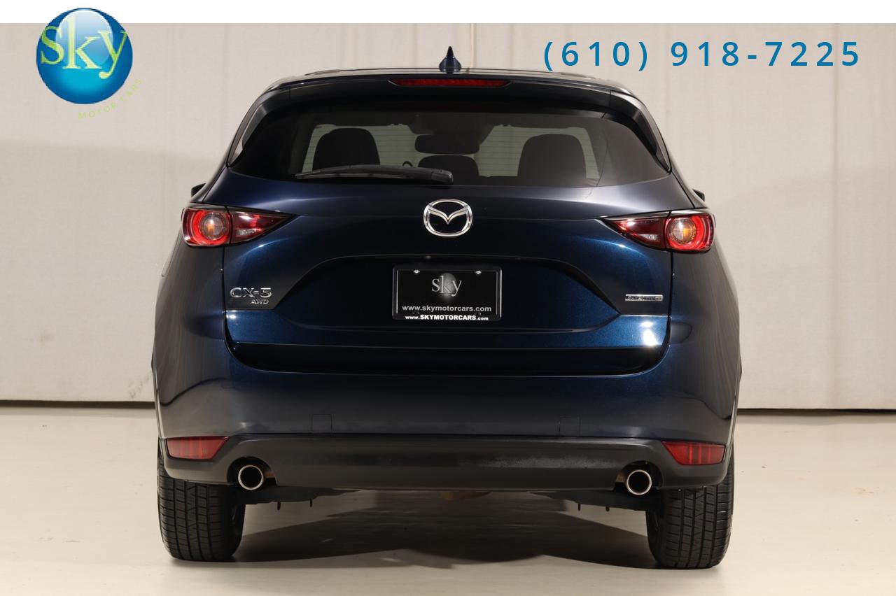 2021 Mazda CX-5 AWD Touring PREFFERED SV PACKAGE West Chester PA