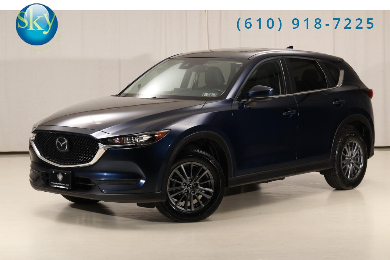 2021 Mazda CX-5 AWD Touring PREFFERED SV PACKAGE West Chester PA