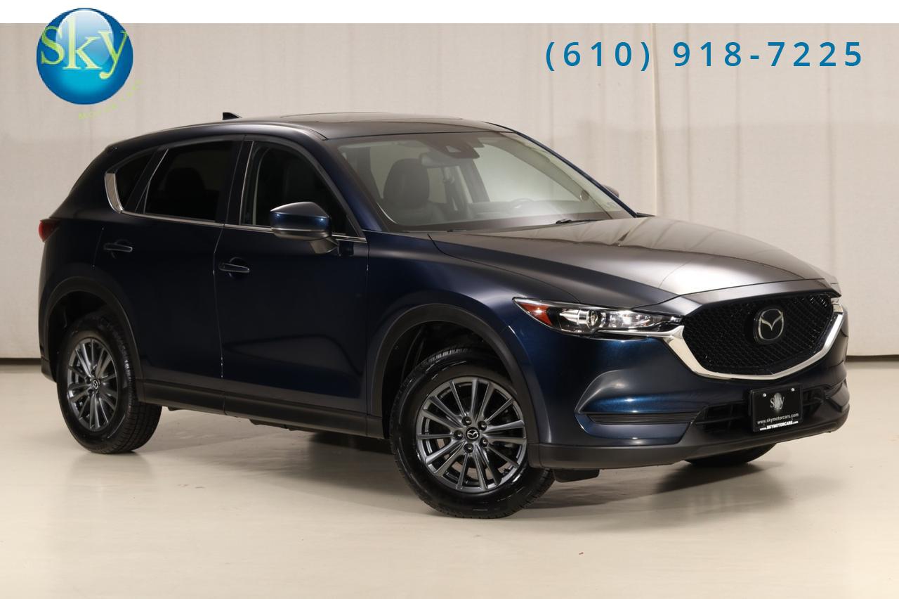 2021 Mazda CX-5 AWD Touring PREFFERED SV PACKAGE West Chester PA