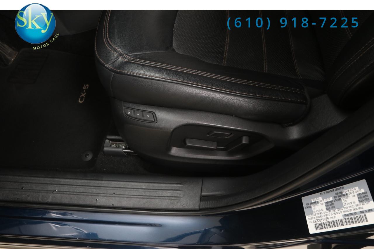 2021 Mazda CX-5 AWD Touring PREFFERED SV PACKAGE West Chester PA