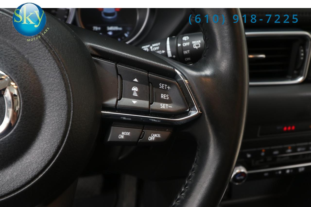 2021 Mazda CX-5 AWD Touring PREFFERED SV PACKAGE West Chester PA