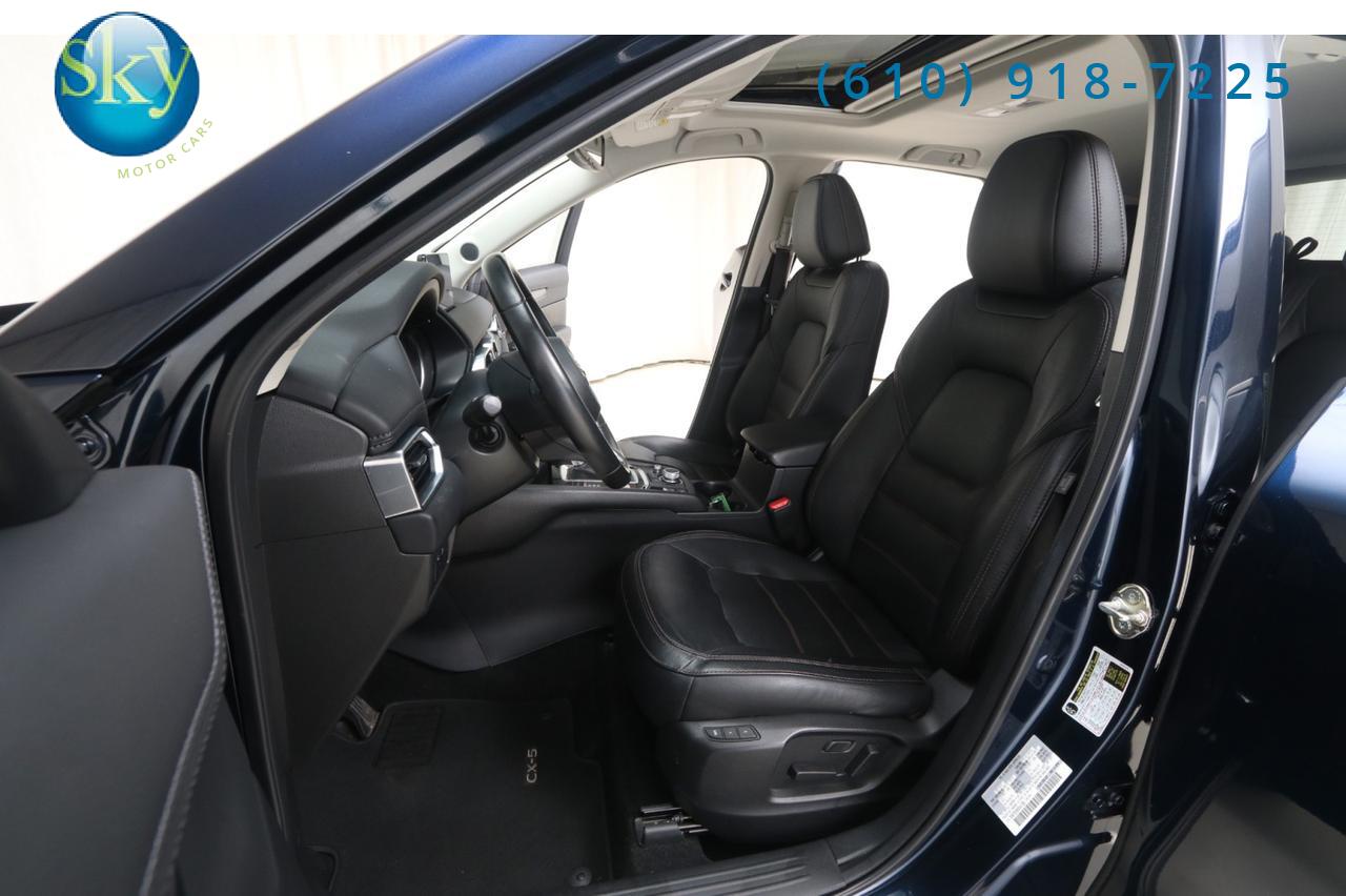 2021 Mazda CX-5 AWD Touring PREFFERED SV PACKAGE West Chester PA