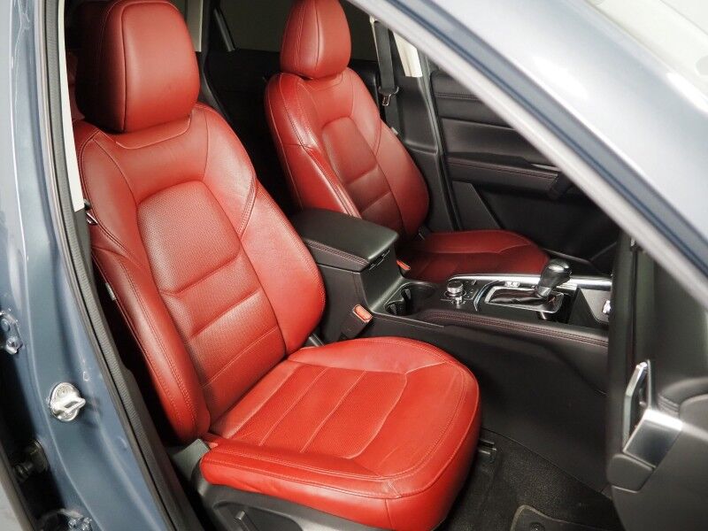 2021 Mazda CX-5 Carbon Edition *ADAPTIVE CRUISE, SAFETY ALERTS, BACKUP-CAMERA, MOONROOF, LEATHER, HEATED SEATS, POWER LIFTGATE, KEYLESS ENTRY, 19 INCH WHEELS, BOSE, ANDROID & APPLE