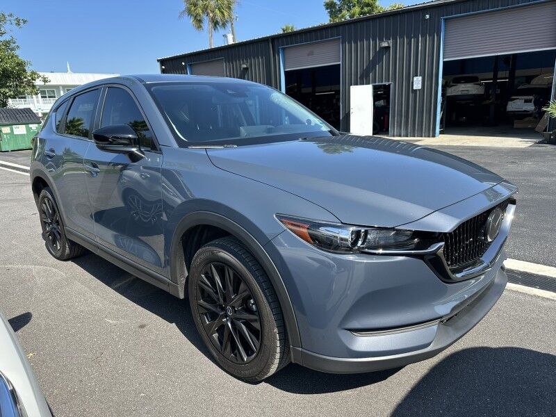 2021 Mazda CX-5 Carbon Edition Jacksonville FL