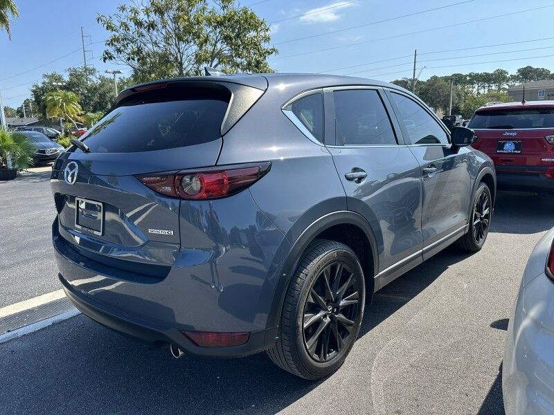 2021 Mazda CX-5 Carbon Edition Jacksonville FL