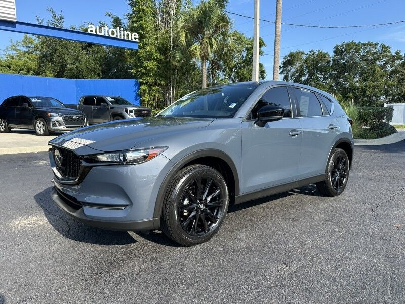 2021 Mazda CX-5 Carbon Edition