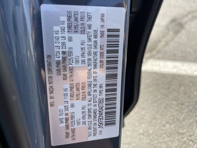 2021 Mazda CX-5 Carbon Edition Peoria AZ