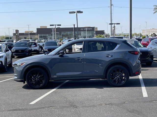 2021 Mazda CX-5 Carbon Edition Peoria AZ