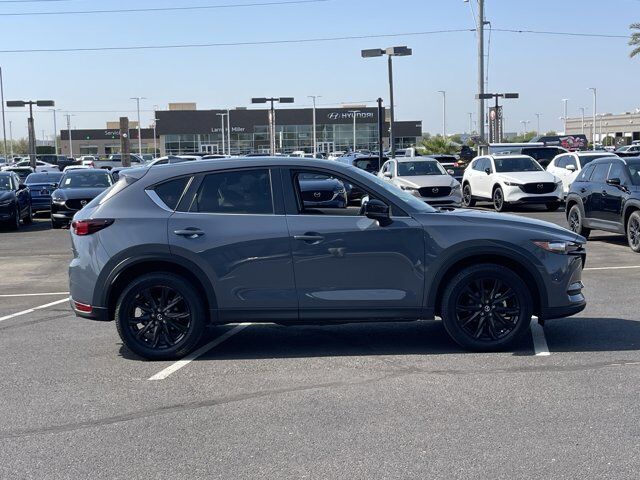 2021 Mazda CX-5 Carbon Edition Peoria AZ