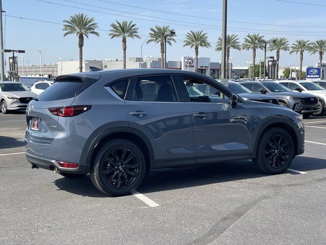 2021 Mazda CX-5 Carbon Edition Peoria AZ