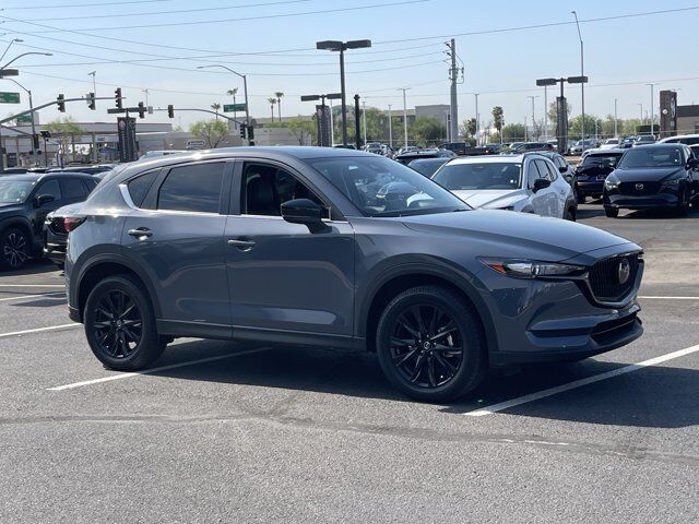 2021 Mazda CX-5 Carbon Edition Peoria AZ