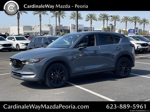 2021 Mazda CX-5 Carbon Edition Peoria AZ