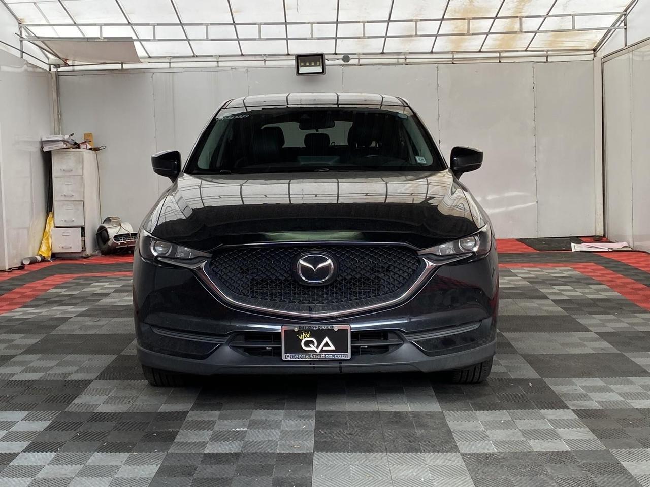 2021 Mazda CX-5 Carbon Edition