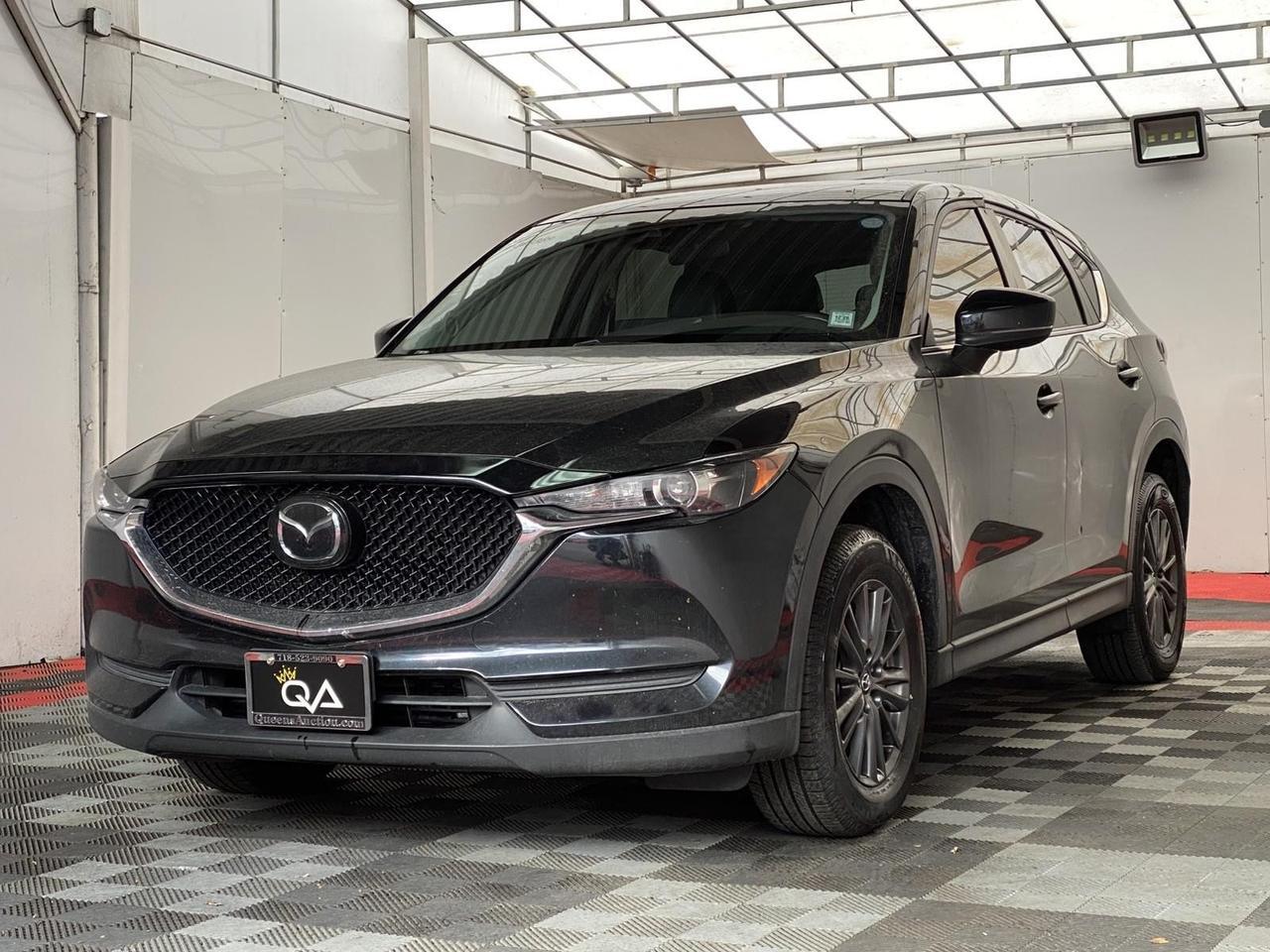 2021 Mazda CX-5 Carbon Edition