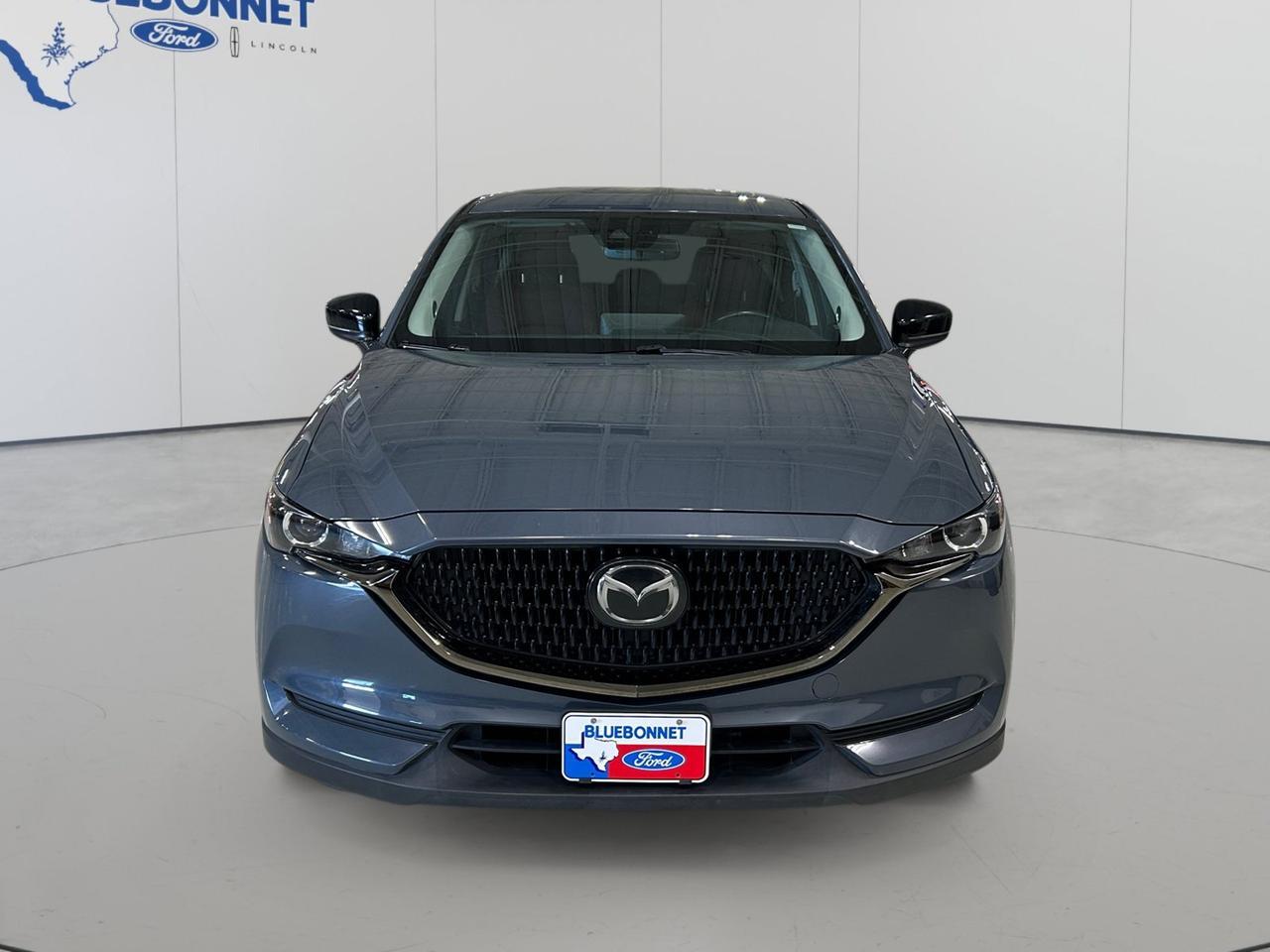 2021 Mazda CX-5 Carbon Edition