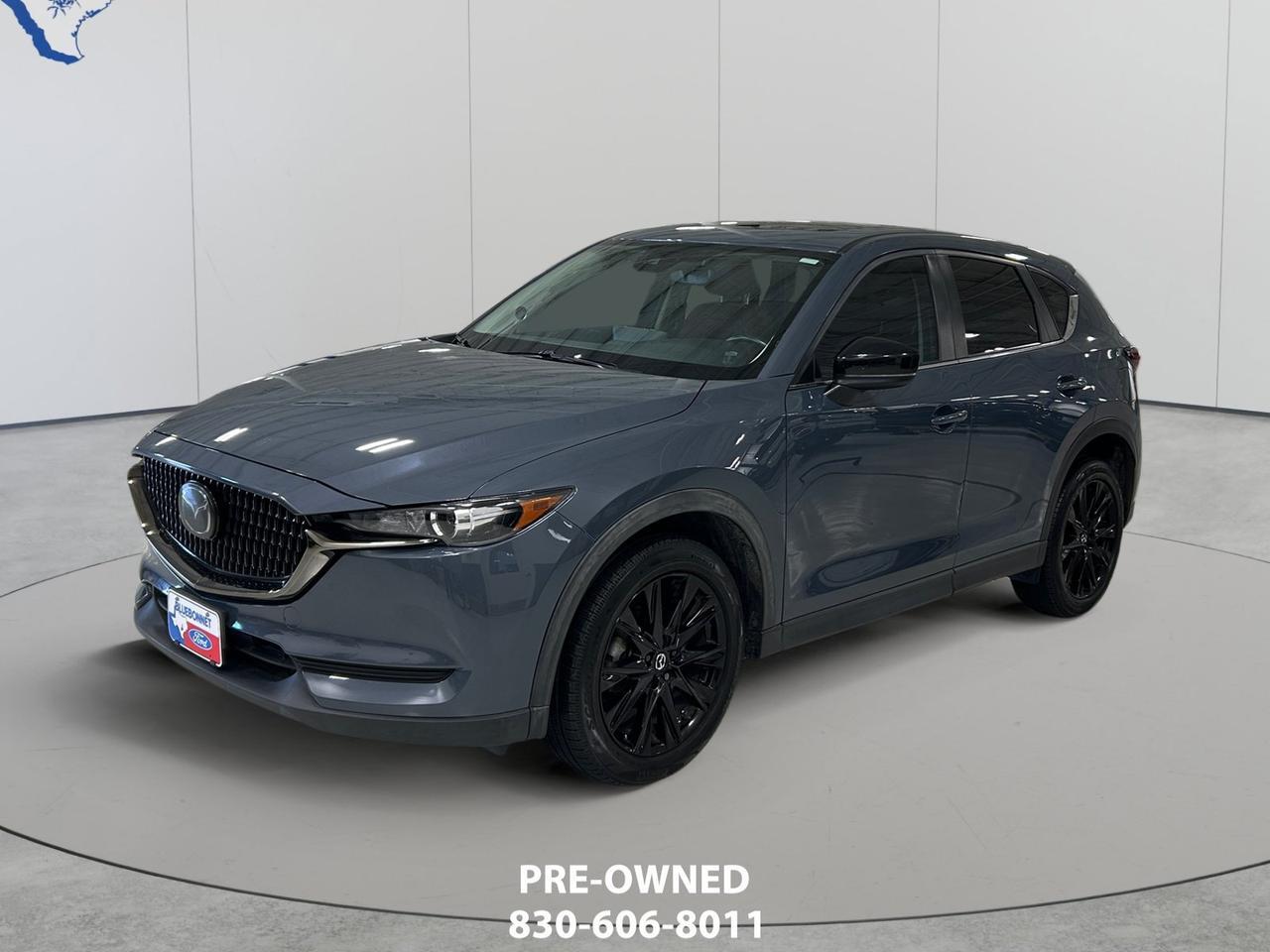 2021 Mazda CX-5