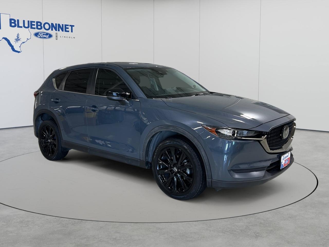 2021 Mazda CX-5 Carbon Edition