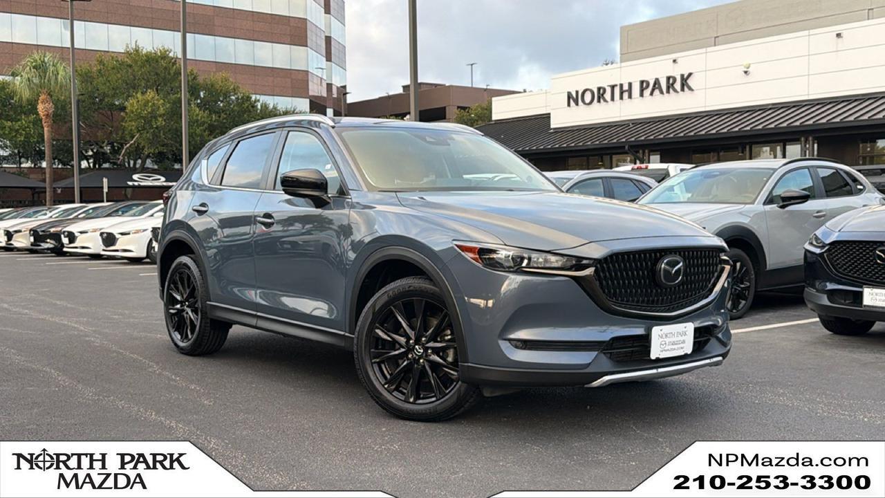2021 Mazda CX-5