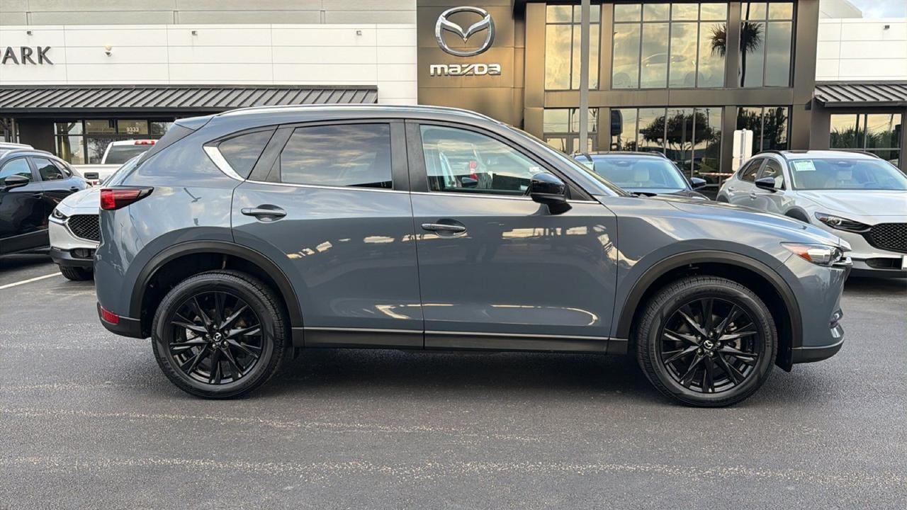 2021 Mazda CX-5 Carbon Edition Turbo