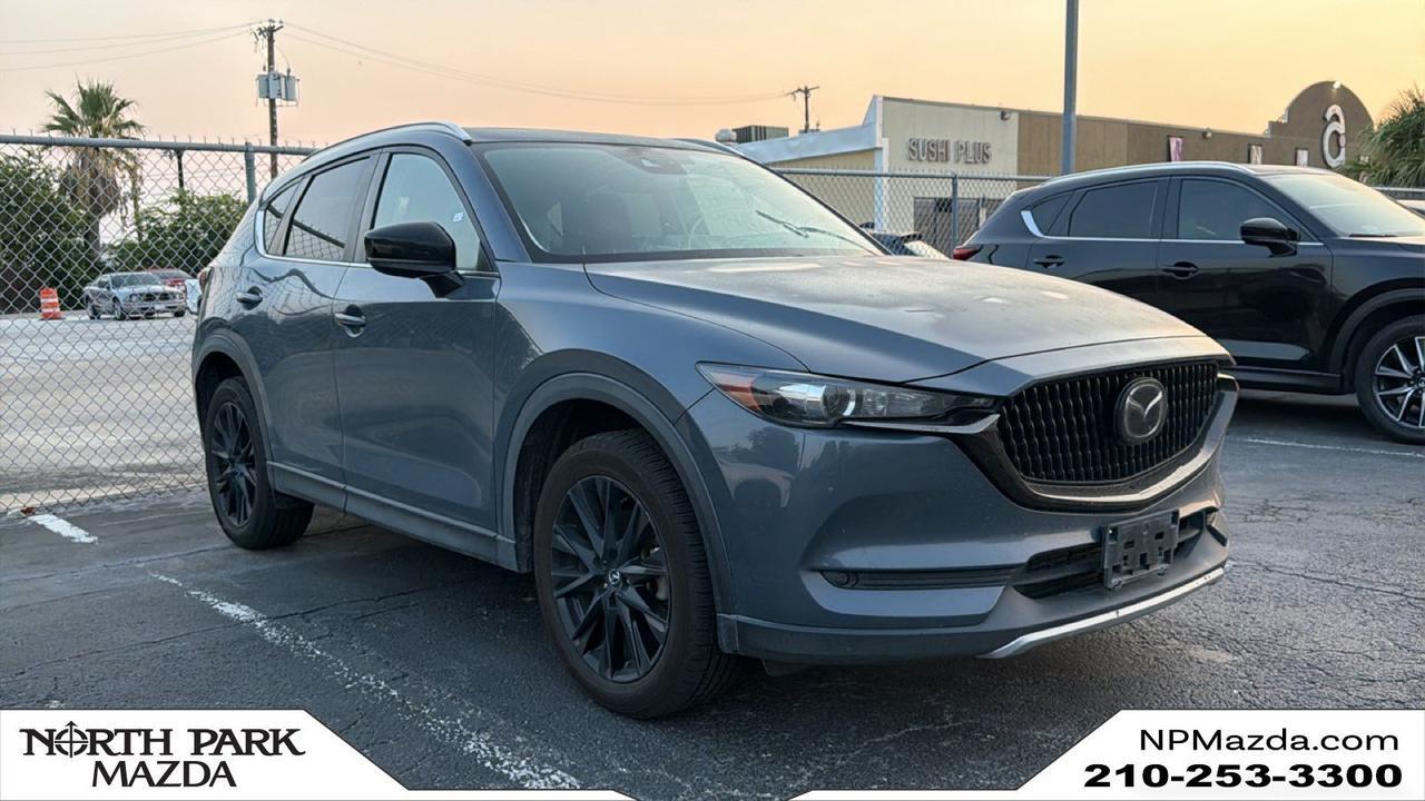 2021 Mazda CX-5 Carbon Edition Turbo