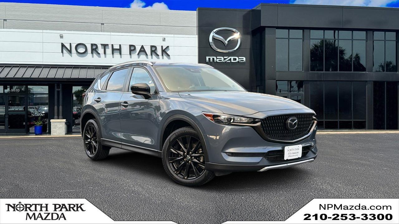 2021 Mazda CX-5