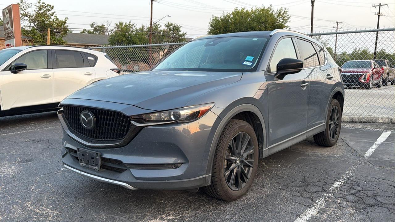 2021 Mazda CX-5 Carbon Edition Turbo