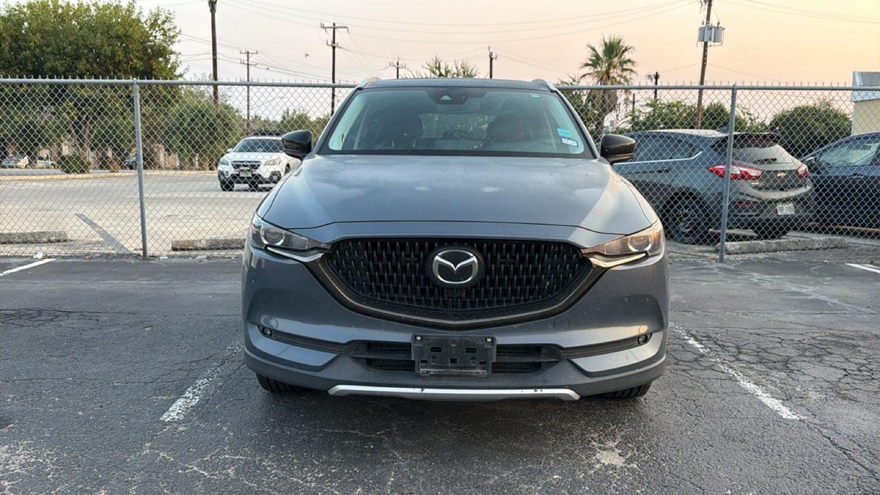 2021 Mazda CX-5 Carbon Edition Turbo